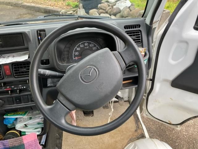 MAZDA SCRUM truck 4WD 2018