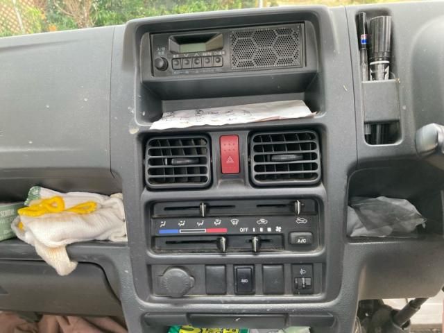 MAZDA SCRUM truck 4WD 2018