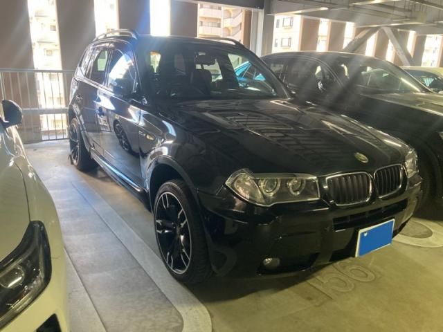 BMW BMW X3 2007