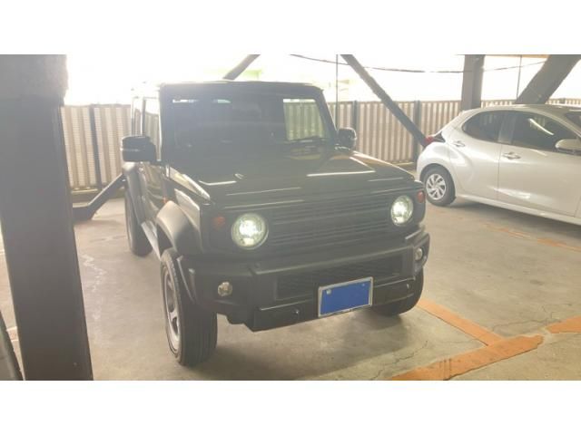 SUZUKI JIMNY SIERRA 2022