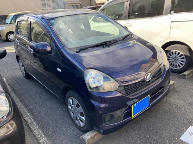 DAIHATSU MIRA e:S 2014