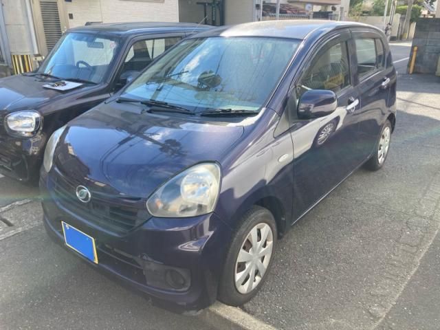 DAIHATSU MIRA e:S 2014