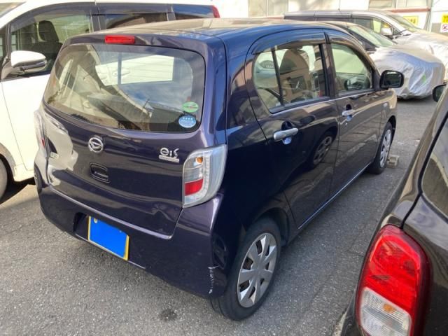 DAIHATSU MIRA e:S 2014