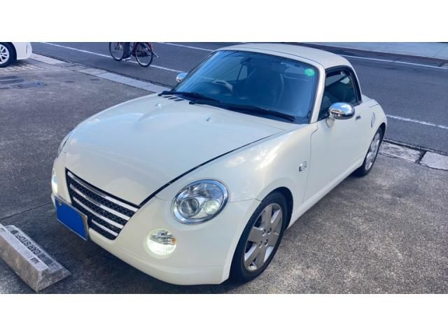 DAIHATSU COPEN 2002