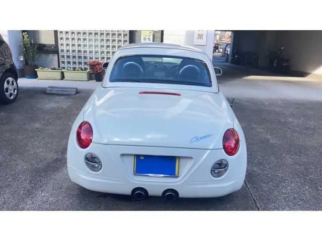 DAIHATSU COPEN 2002