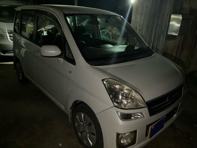 SUBARU STELLA Custom 4WD 2009