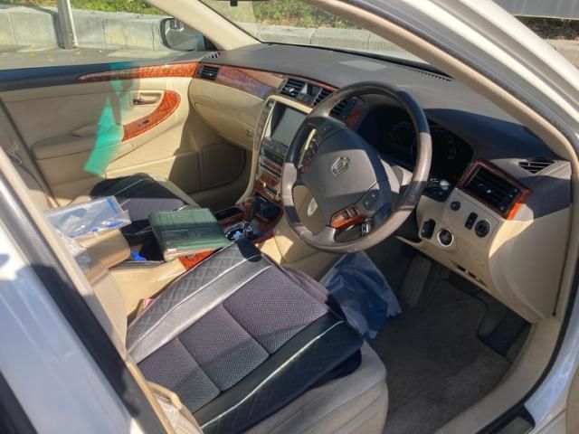 TOYOTA CROWN sedan 2004