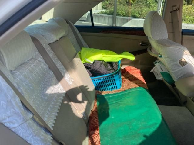 TOYOTA CROWN sedan 2004