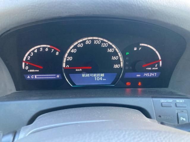 TOYOTA CROWN sedan 2004