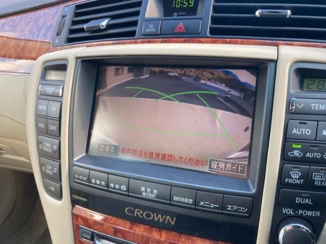 TOYOTA CROWN sedan 2004