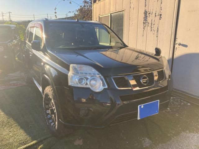 NISSAN X-TRAIL 4WD 2010