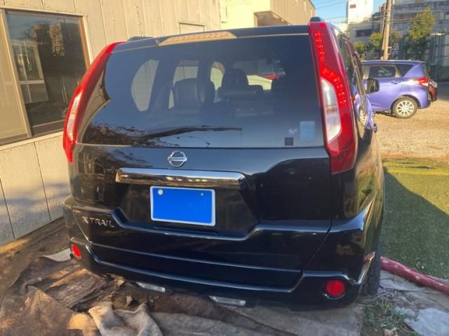 NISSAN X-TRAIL 4WD 2010