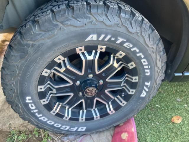 NISSAN X-TRAIL 4WD 2010