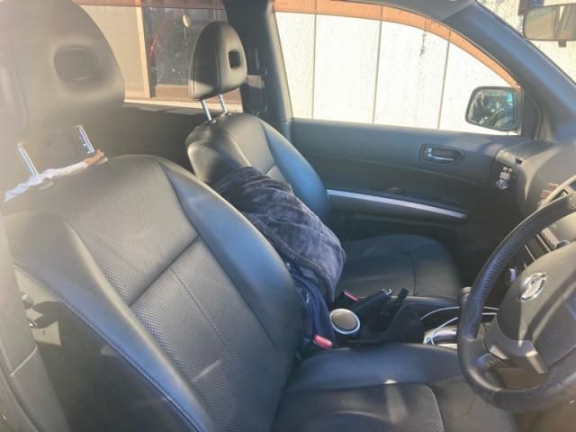 NISSAN X-TRAIL 4WD 2010