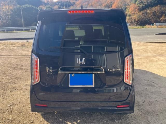 HONDA N-WGN CUSTOM 2023
