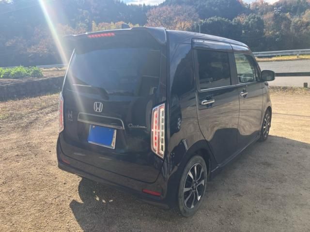 HONDA N-WGN CUSTOM 2023