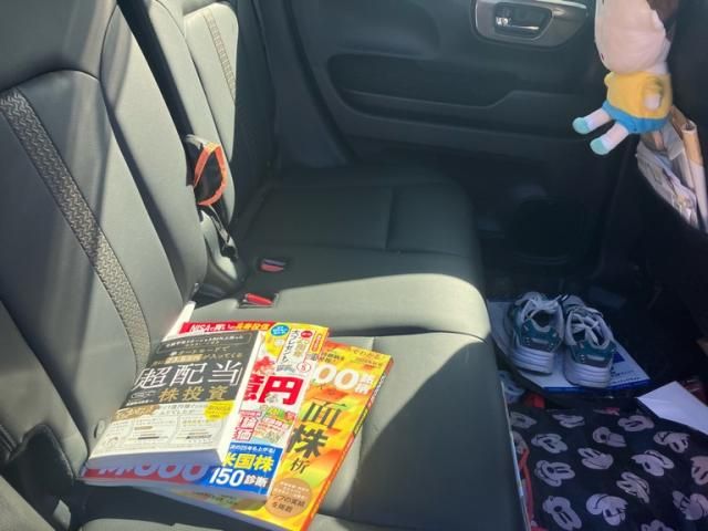 HONDA N-WGN CUSTOM 2023