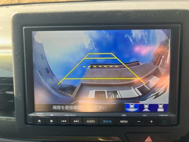 HONDA N-WGN CUSTOM 2023