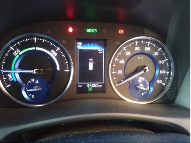 TOYOTA VELLFIRE  HYBRID 4WD 2019