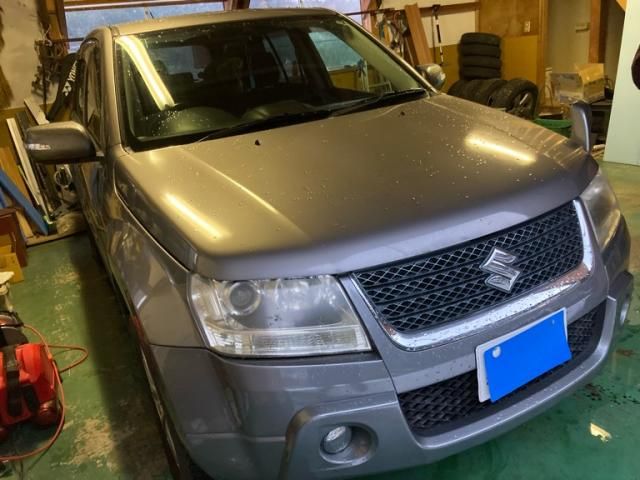 SUZUKI ESCUDO  WG 4WD 2009