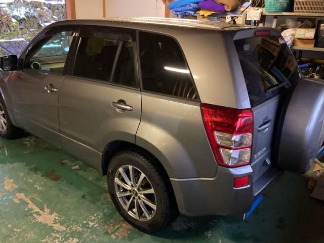 SUZUKI ESCUDO  WG 4WD 2009