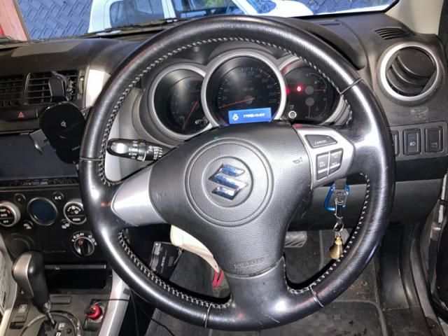 SUZUKI ESCUDO  WG 4WD 2009