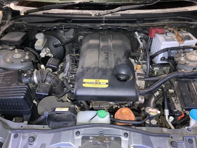 SUZUKI ESCUDO  WG 4WD 2009