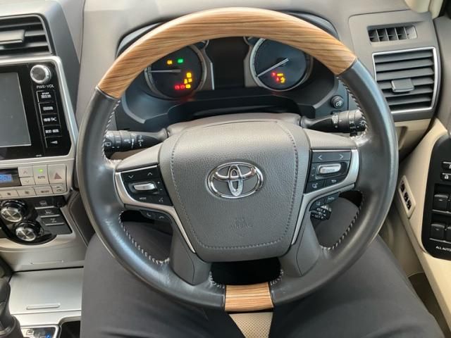 TOYOTA LANDCRUISER PRADO 2019