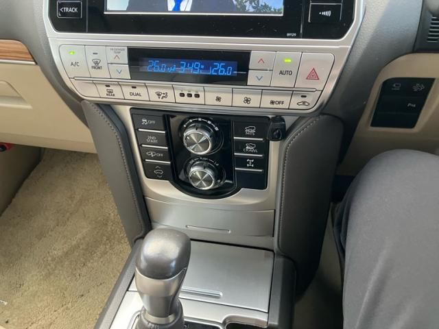 TOYOTA LANDCRUISER PRADO 2019