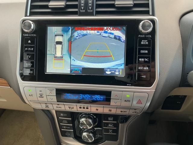 TOYOTA LANDCRUISER PRADO 2019