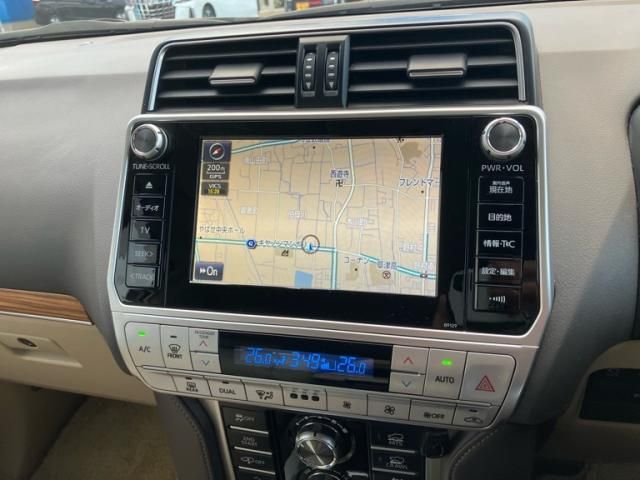 TOYOTA LANDCRUISER PRADO 2019