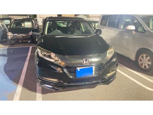 HONDA VEZEL HYBRID 2016