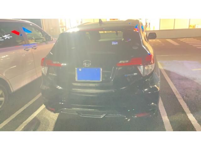 HONDA VEZEL HYBRID 2016