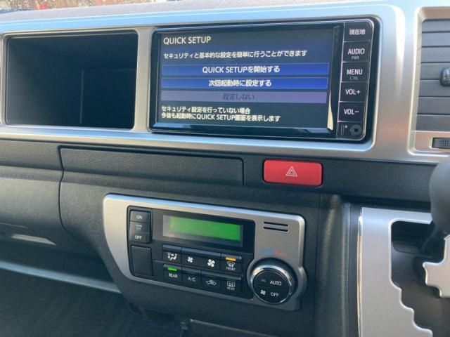 TOYOTA HIACE wagon 4WD 2025