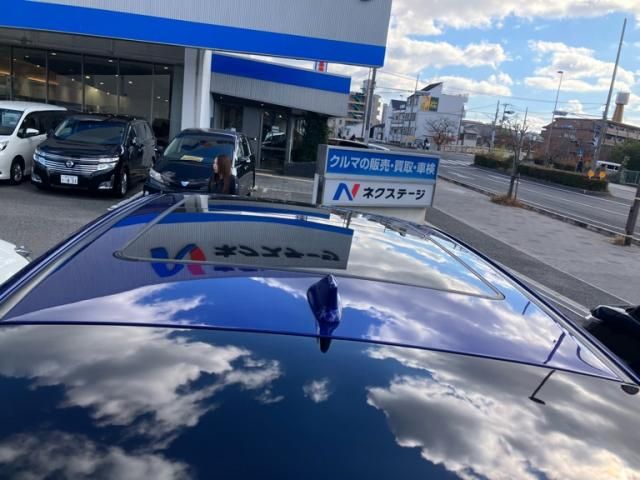 TOYOTA HARRIER 2WD 2017