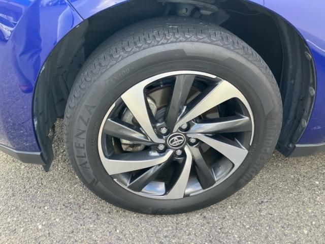 TOYOTA HARRIER 2WD 2017