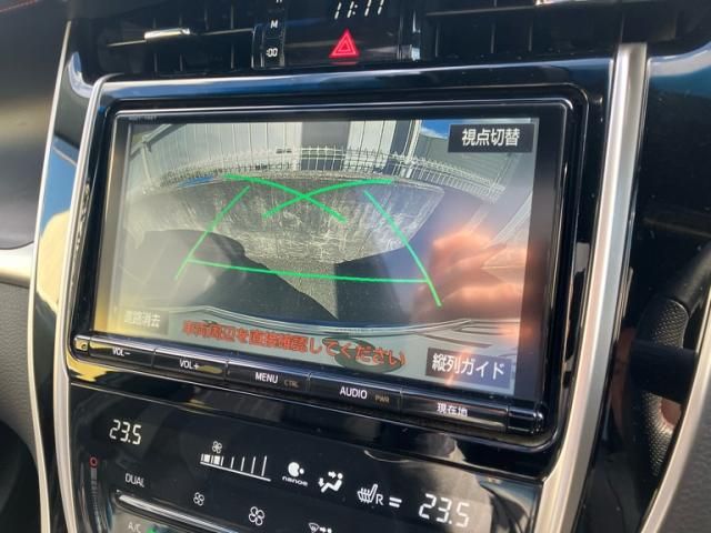 TOYOTA HARRIER 2WD 2017