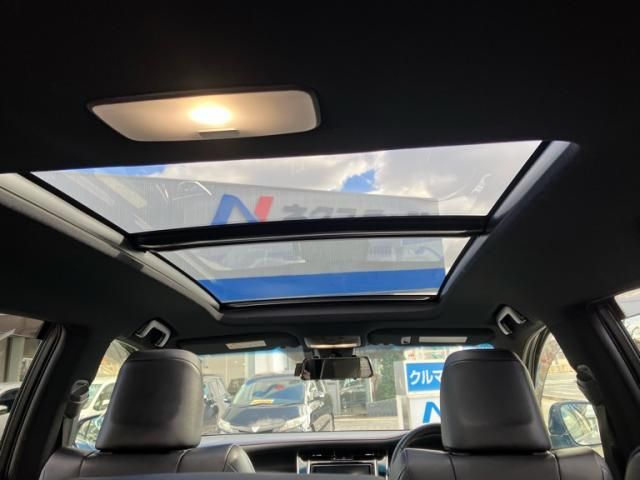 TOYOTA HARRIER 2WD 2017