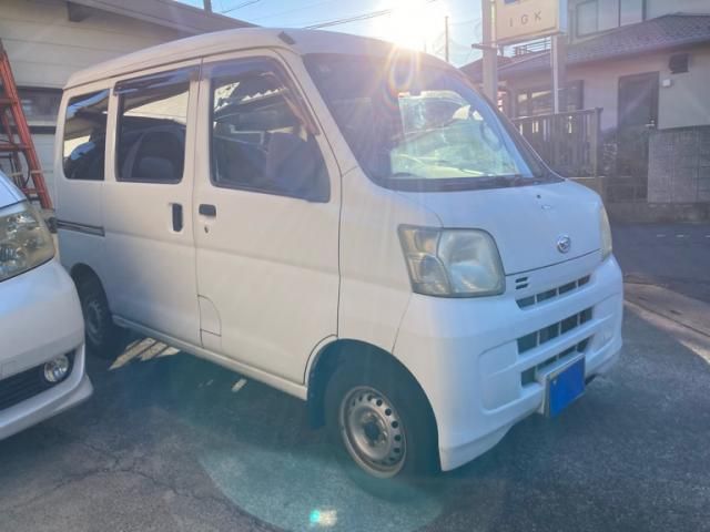 DAIHATSU HIJET CARGO 2009