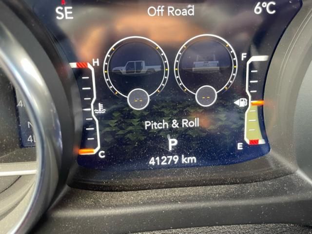 JEEP JEEP GLADIATOR 2021