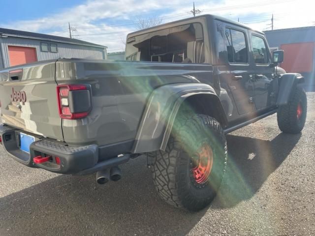 JEEP JEEP GLADIATOR 2021