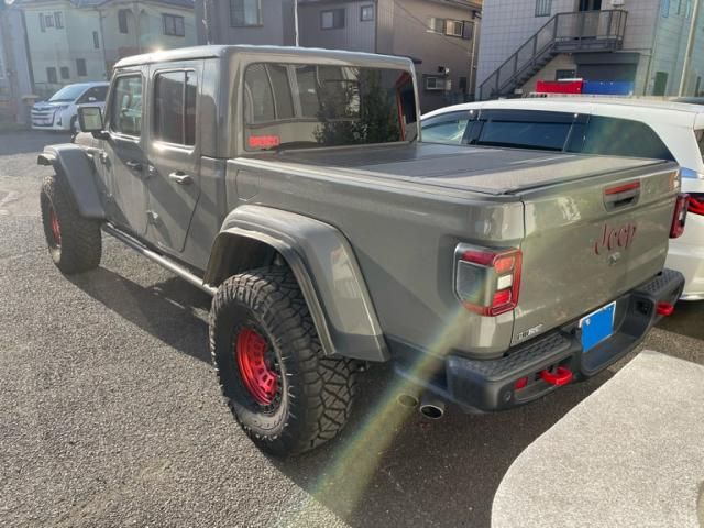 JEEP JEEP GLADIATOR 2021