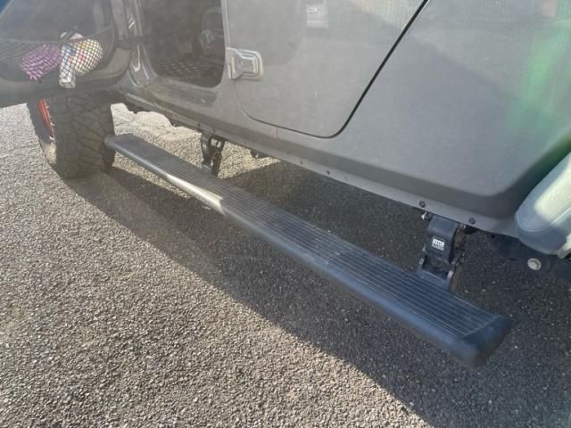 JEEP JEEP GLADIATOR 2021