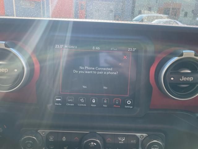 JEEP JEEP GLADIATOR 2021