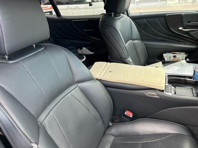 TOYOTA LEXUS LS500h 2021