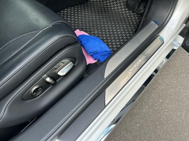 TOYOTA LEXUS LS500h 2021