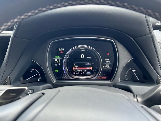 TOYOTA LEXUS LS500h 2021