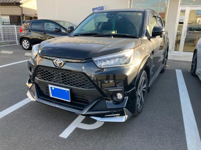 TOYOTA RAIZE 2023