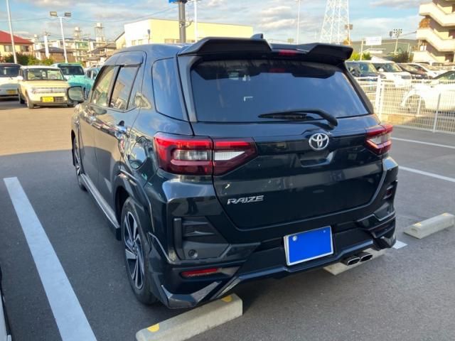 TOYOTA RAIZE 2023