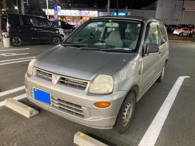 MITSUBISHI MINICA van 4WD 2005